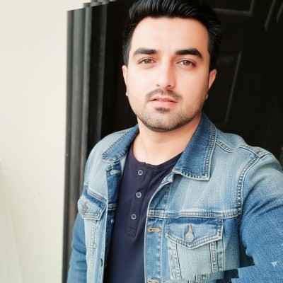 Raja Umar Naseer – Full-Stack Developer